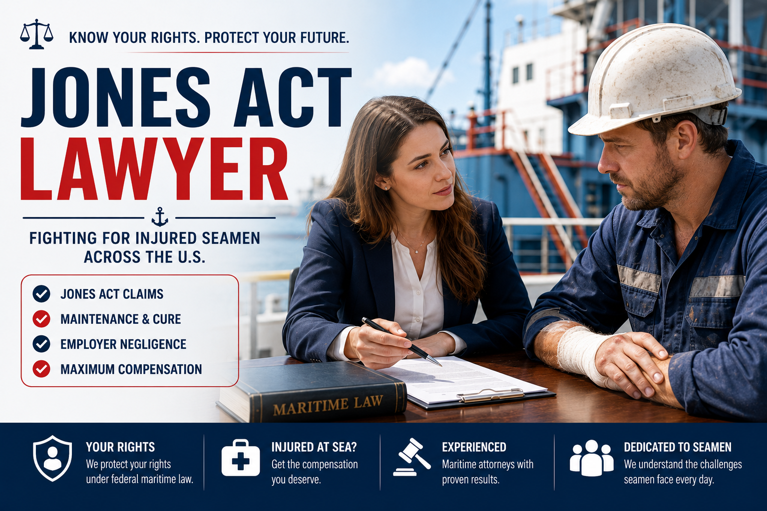 Jones Act Lawyer
